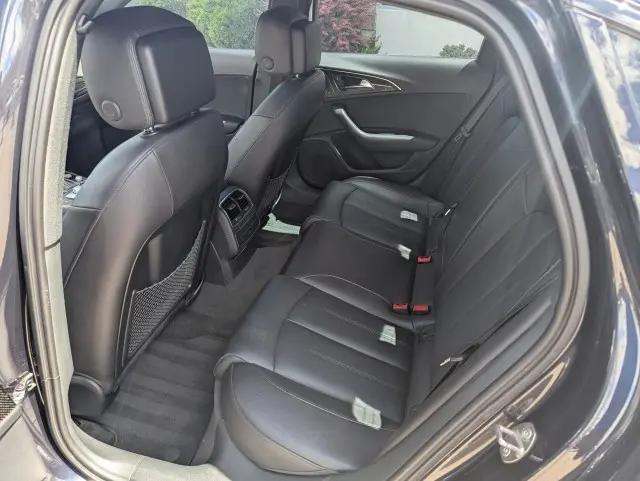 2018 Audi A6 3.0T Premium