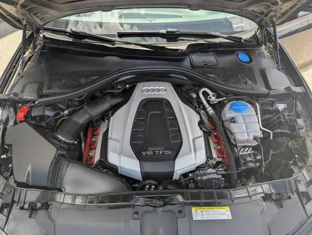 2018 Audi A6 3.0T Premium