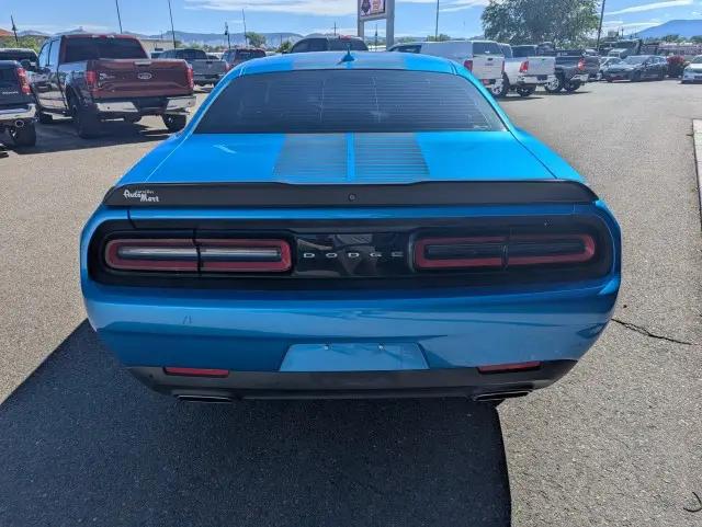 2016 Dodge Challenger SXT Plus