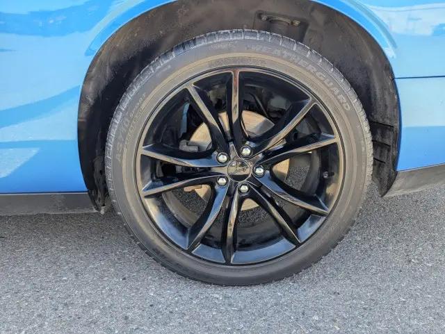 2016 Dodge Challenger SXT Plus