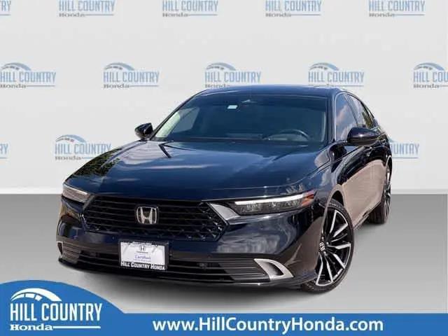 2024 Honda Accord Hybrid Touring for sale in San Antonio, TX
