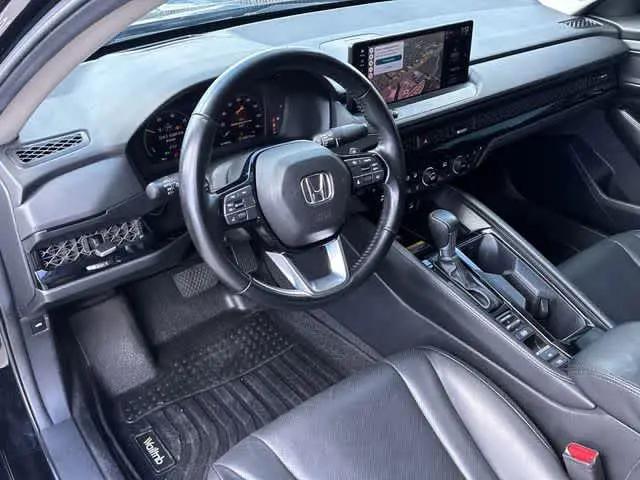 2024 Honda Accord Hybrid Touring