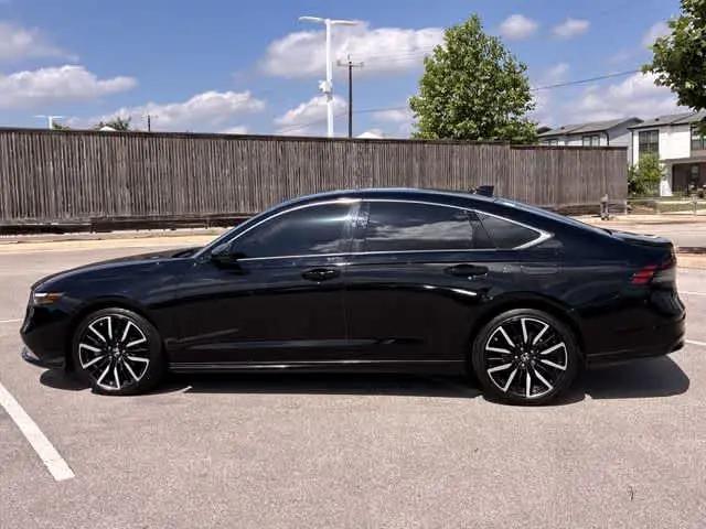 2024 Honda Accord Hybrid Touring