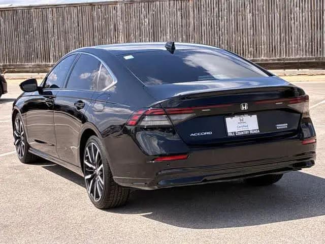 2024 Honda Accord Hybrid Touring