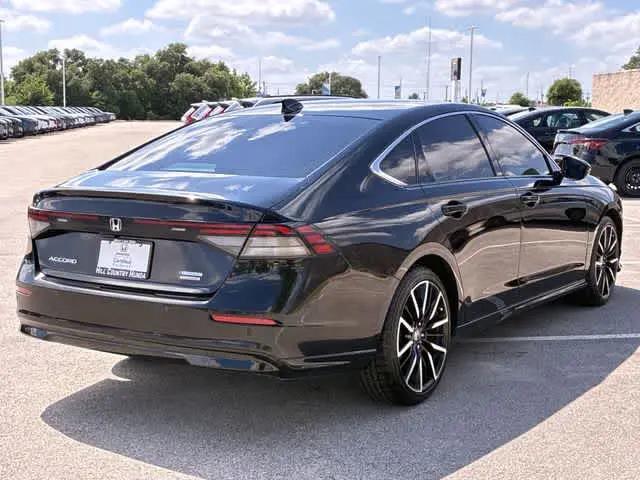 2024 Honda Accord Hybrid Touring
