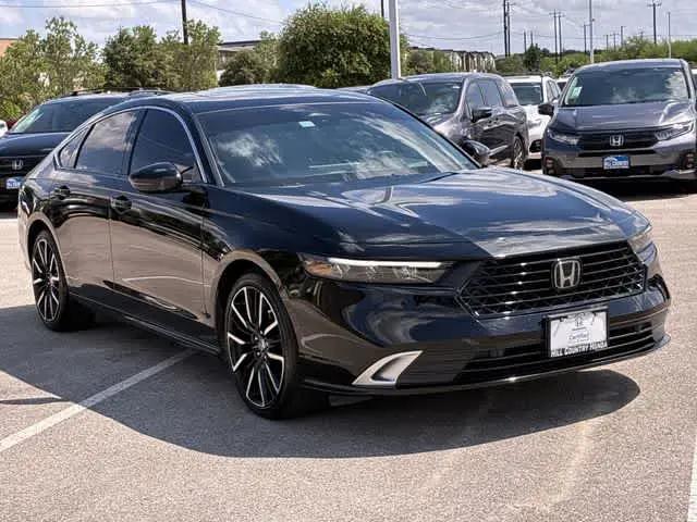 2024 Honda Accord Hybrid Touring