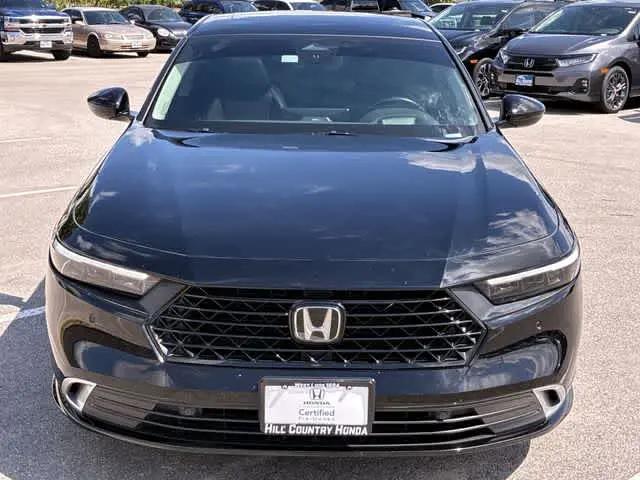 2024 Honda Accord Hybrid Touring