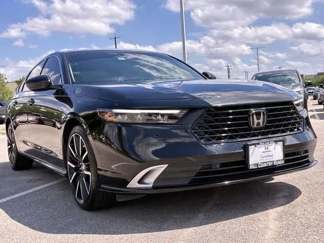 2024 Honda Accord Hybrid Touring