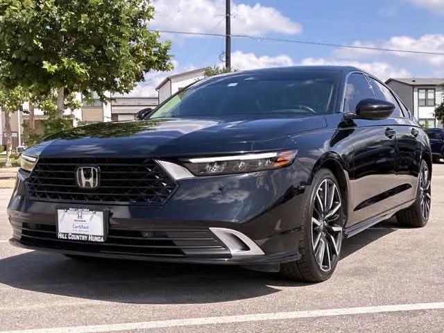2024 Honda Accord Hybrid Touring