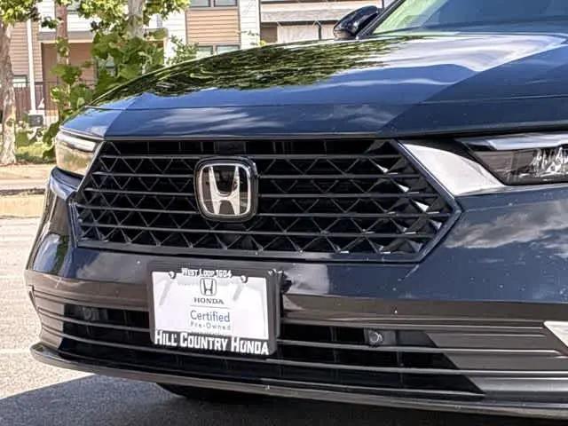 2024 Honda Accord Hybrid Touring