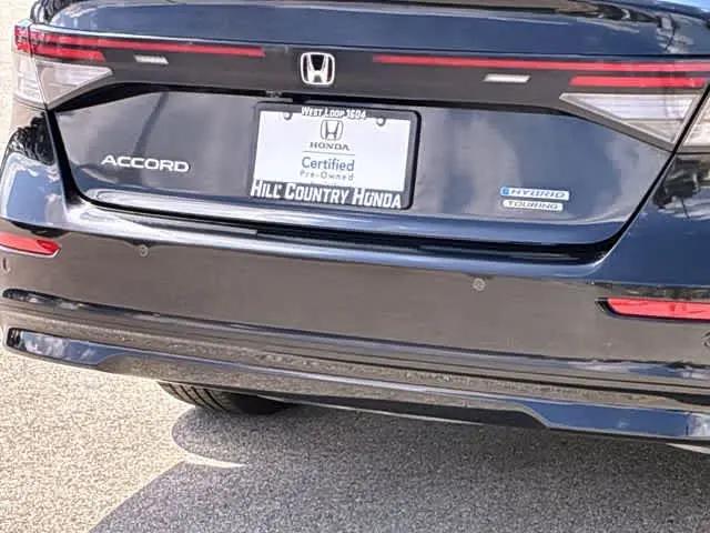 2024 Honda Accord Hybrid Touring