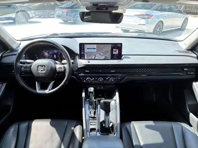 2024 Honda Accord Hybrid Touring