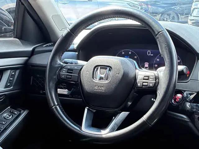 2024 Honda Accord Hybrid Touring