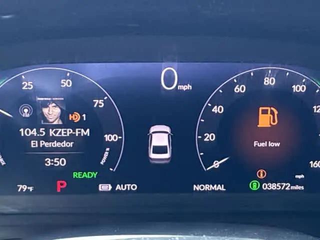 2024 Honda Accord Hybrid Touring
