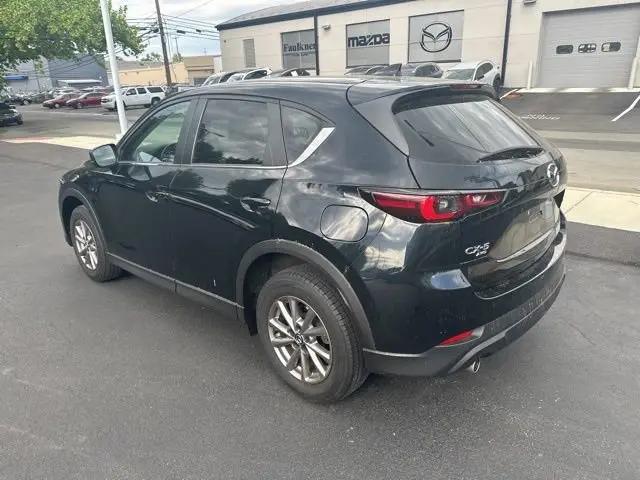 2023 Mazda CX-5 2.5 S Preferred