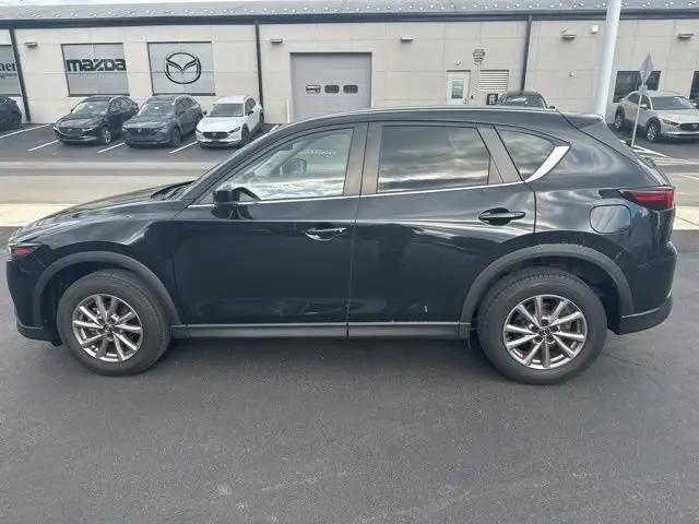 2023 Mazda CX-5 2.5 S Preferred