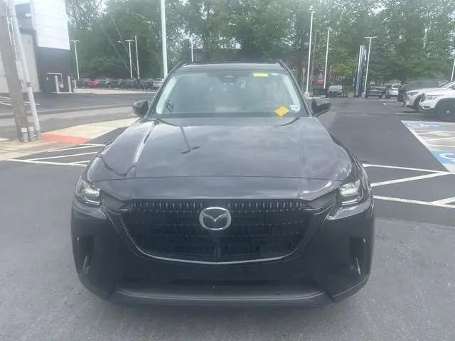 2024 Mazda X-90 3.3 Turbo Preferred Plus