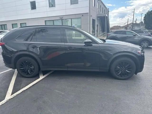 2024 Mazda X-90 3.3 Turbo Preferred Plus