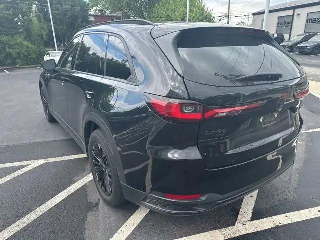 2024 Mazda X-90 3.3 Turbo Preferred Plus