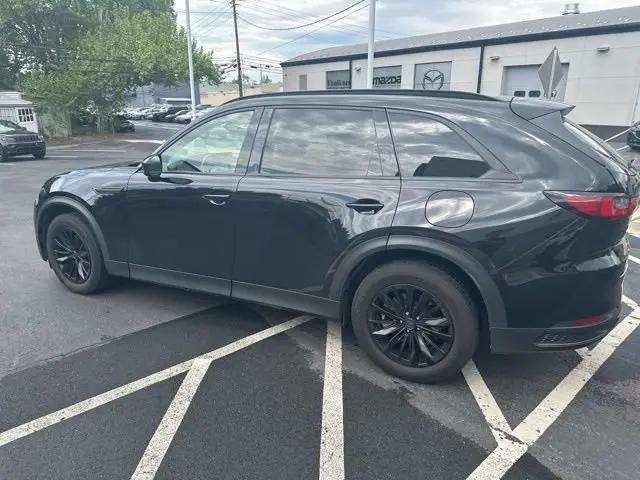 2024 Mazda X-90 3.3 Turbo Preferred Plus