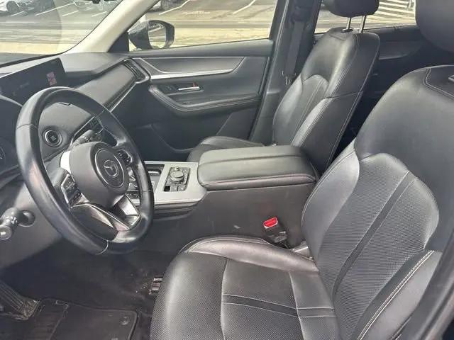 2024 Mazda X-90 3.3 Turbo Preferred Plus