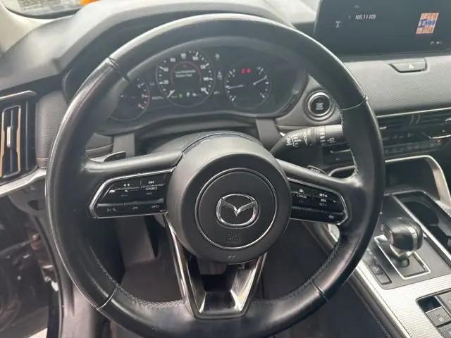 2024 Mazda X-90 3.3 Turbo Preferred Plus