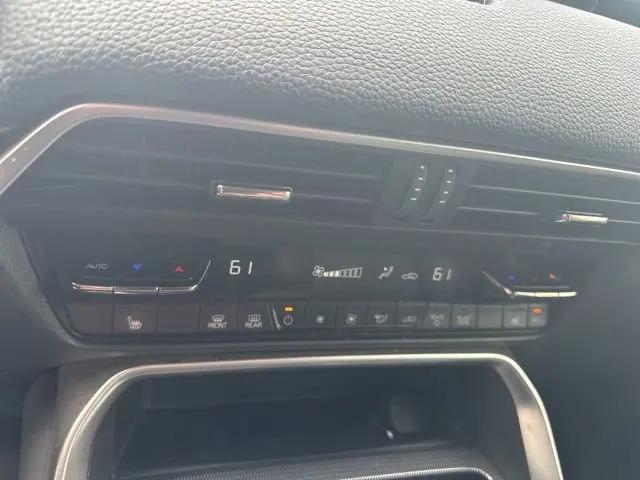 2024 Mazda X-90 3.3 Turbo Preferred Plus