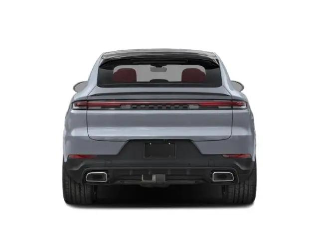 2026 Porsche Cayenne S