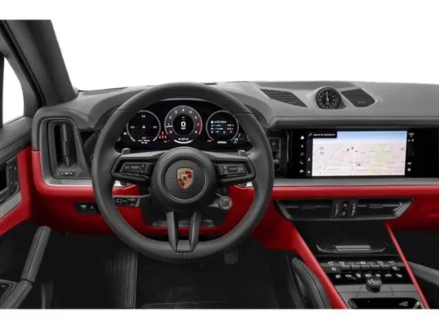 2026 Porsche Cayenne S