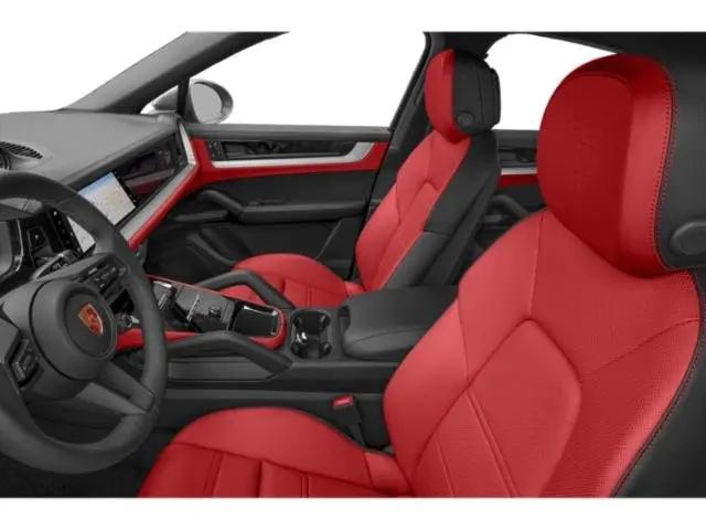 2026 Porsche Cayenne S