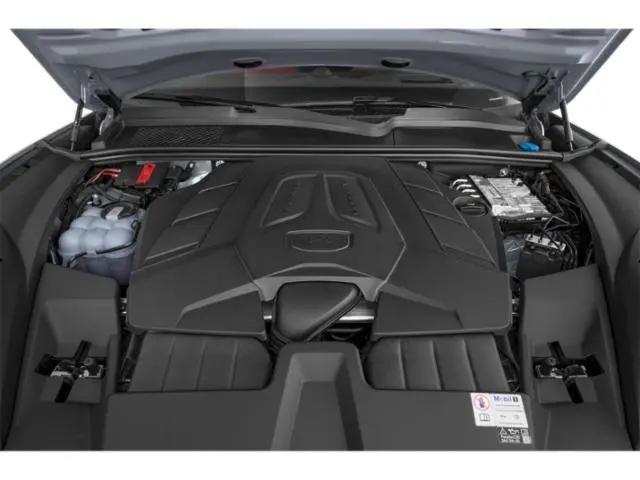 2026 Porsche Cayenne S