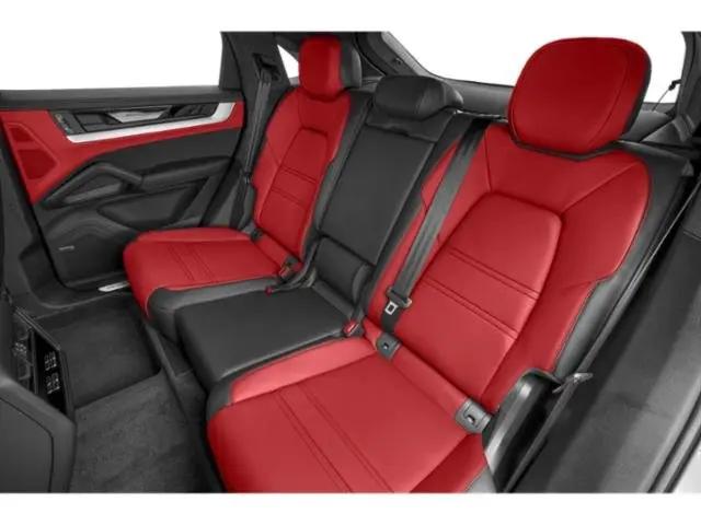 2026 Porsche Cayenne S