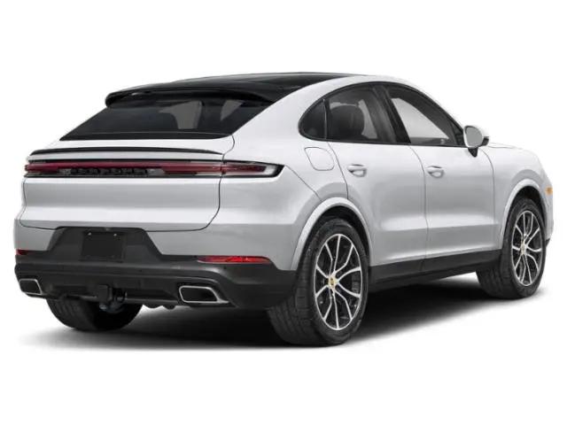 2026 Porsche Cayenne S