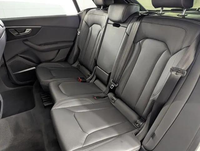 2026 Audi Q8 Prestige Plus 55 TFSI quattro Tiptronic