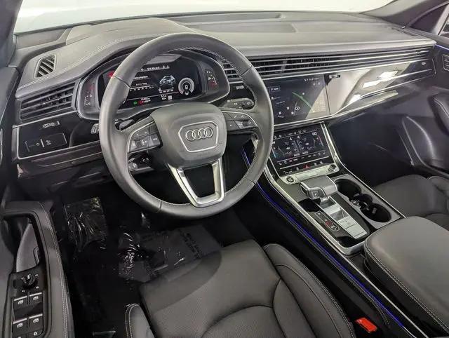 2026 Audi Q8 Prestige Plus 55 TFSI quattro Tiptronic
