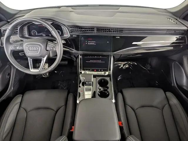 2026 Audi Q8 Prestige Plus 55 TFSI quattro Tiptronic