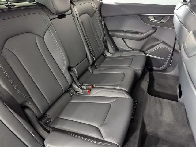 2026 Audi Q8 Prestige Plus 55 TFSI quattro Tiptronic