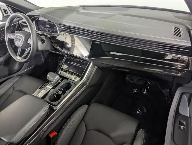 2026 Audi Q8 Prestige Plus 55 TFSI quattro Tiptronic