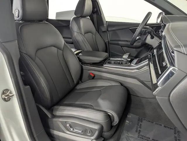 2026 Audi Q8 Prestige Plus 55 TFSI quattro Tiptronic