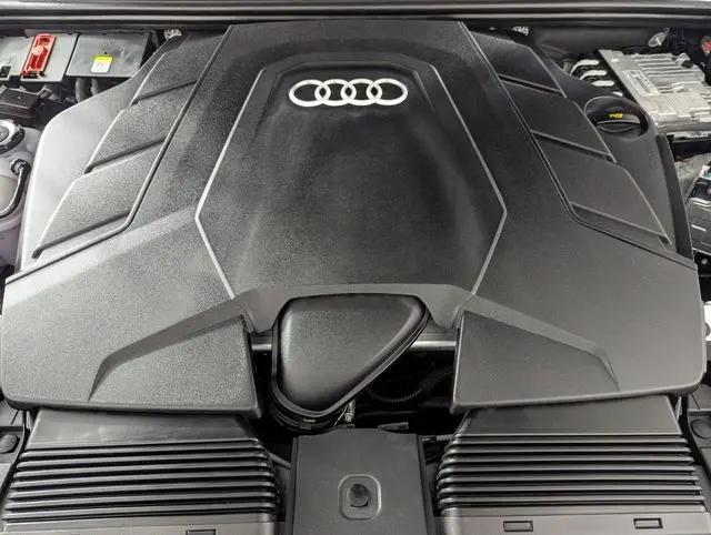 2026 Audi Q8 Prestige Plus 55 TFSI quattro Tiptronic