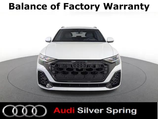 2026 Audi Q8 Prestige Plus 55 TFSI quattro Tiptronic