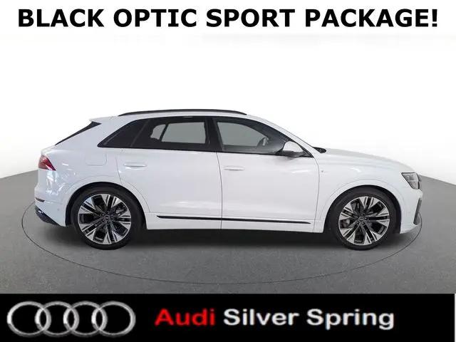 2026 Audi Q8 Prestige Plus 55 TFSI quattro Tiptronic