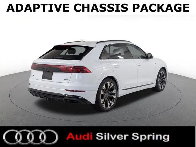 2026 Audi Q8 Prestige Plus 55 TFSI quattro Tiptronic