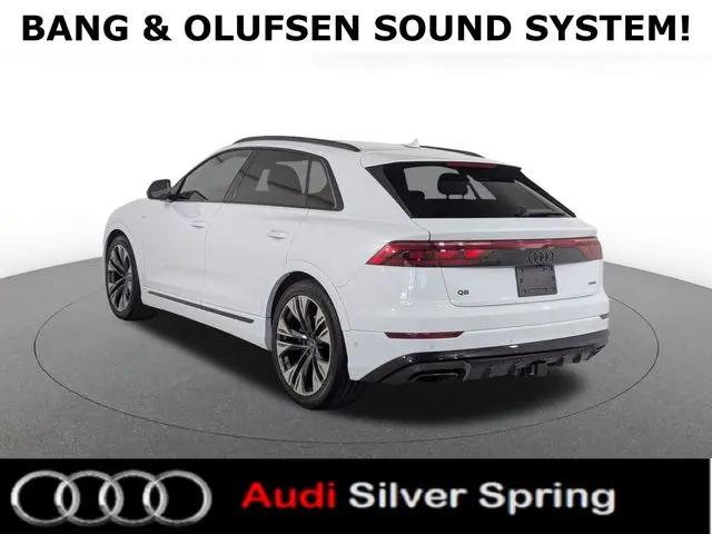 2026 Audi Q8 Prestige Plus 55 TFSI quattro Tiptronic