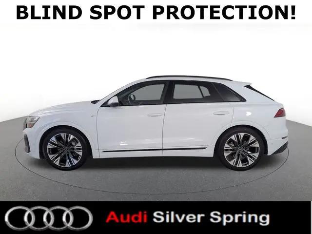 2026 Audi Q8 Prestige Plus 55 TFSI quattro Tiptronic