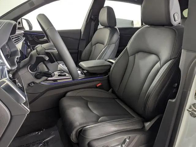 2026 Audi Q8 Prestige Plus 55 TFSI quattro Tiptronic