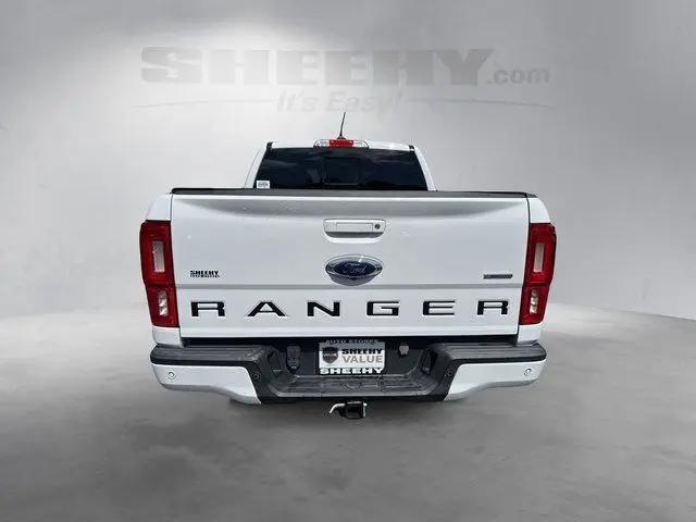 2019 Ford Ranger LARIAT