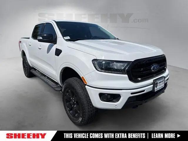 2019 Ford Ranger LARIAT for sale in Warrenton, VA