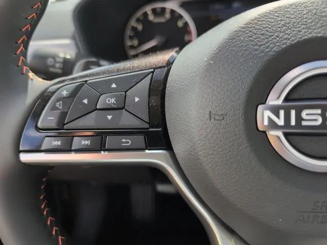 2026 Nissan Altima SR FWD