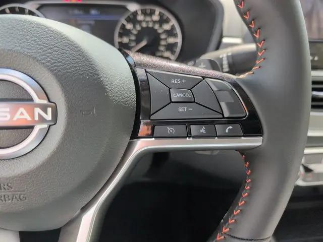2026 Nissan Altima SR FWD